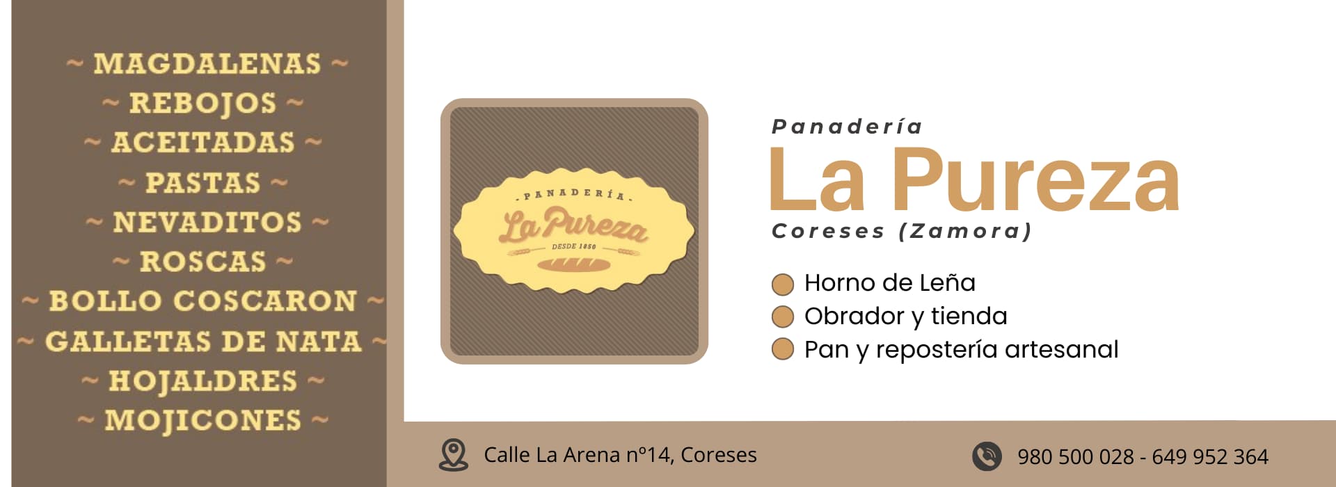 Carrusel Panadería La Pureza Carrusel Panadería La Pureza