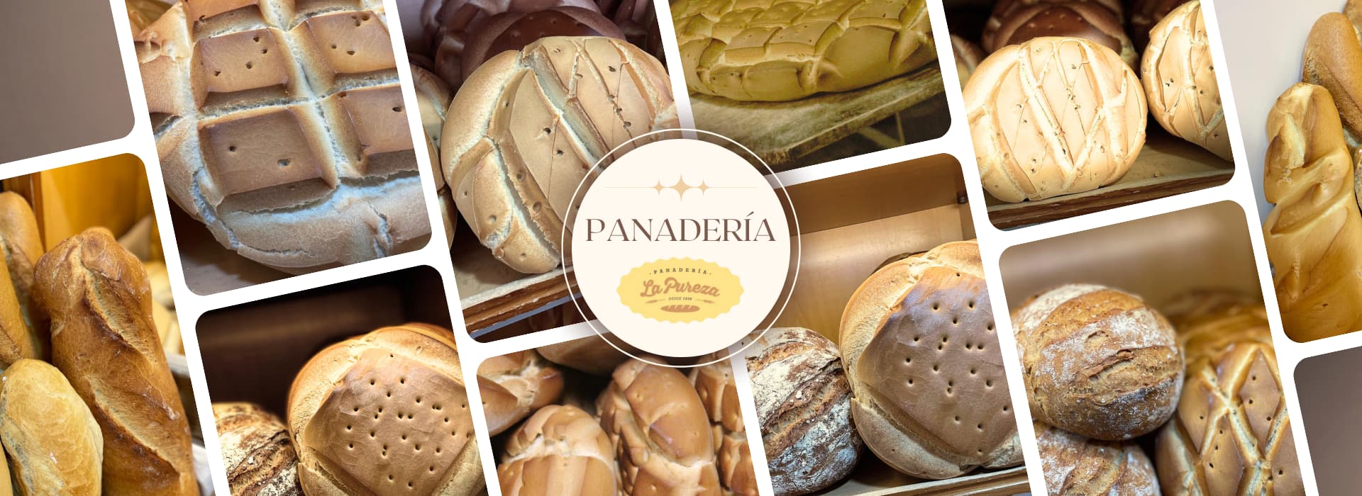 Carrusel Panadería La Pureza Carrusel Panadería La PurezaCarrusel Panadería La Pureza