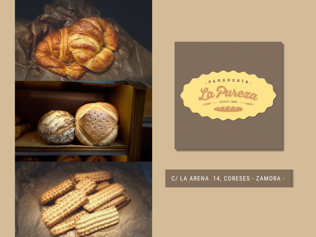 Panadería la pureza