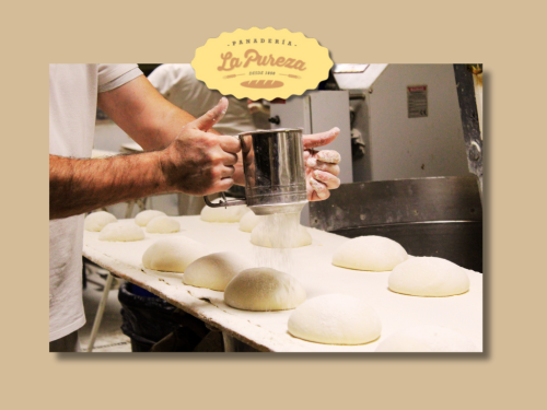 Panadería la Pureza Harina
